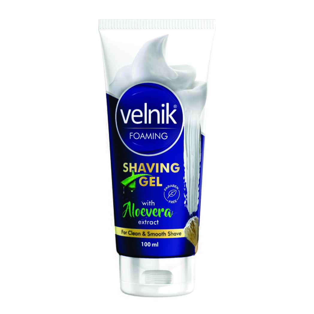 Velnik Shaving Gel – Achieve Smooth, Irritation-Free Shaves (Buy 1 Get 1 Free)