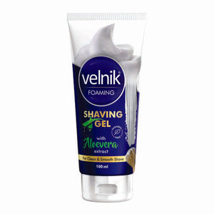 Velnik Shaving Gel – Achieve Smooth, Irritation-Free Shaves (Buy One Get One Free)