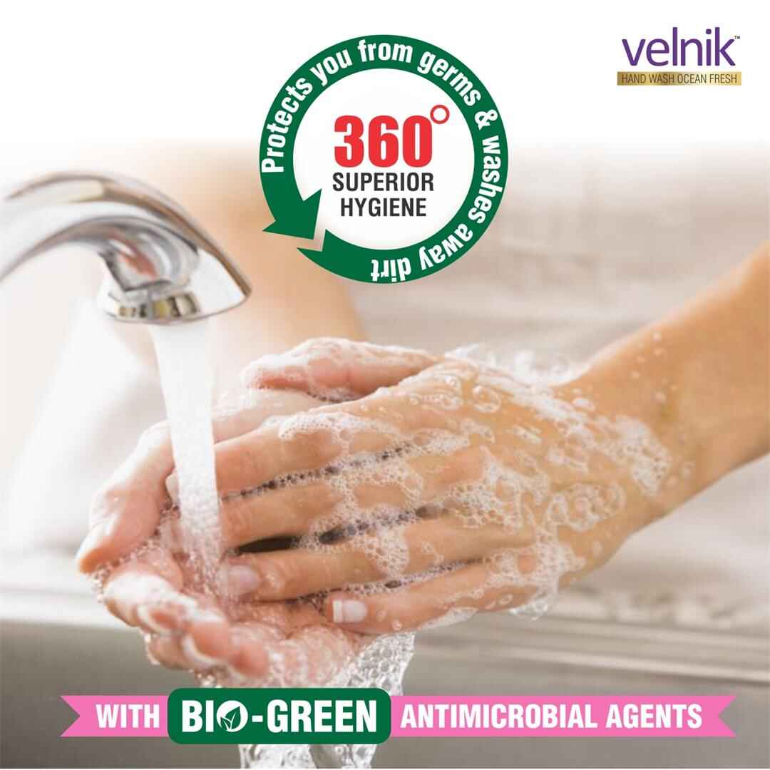 Velnik Hand Wash 750 ml