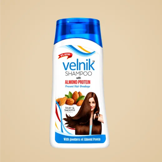 Velnik  Shampoo - Strengthen & Nourish Hair 88ml (4+1 Pack)