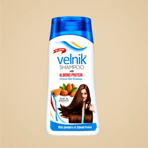 Velnik  Shampoo - Strengthen & Nourish Hair 88ml (4+1 Pack)