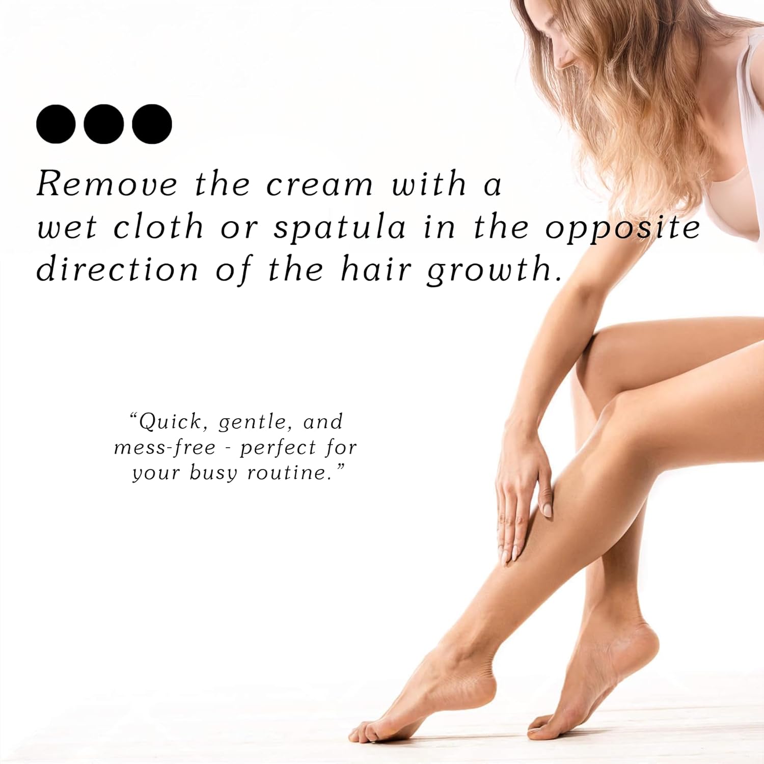 Elois Hair Removal Cream for Women & Girls | Hair Remover Cream for Bikini Area & Private Parts | Silky Soft Skin with Aleo Vera Essence | For Legs, Underarms & Arms – 100g (Pack of 2)