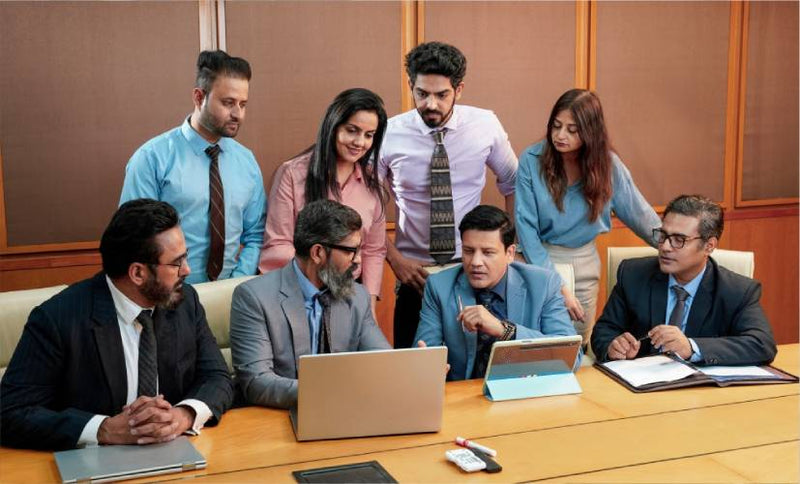 Life at Velnik India