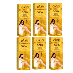 Elois Gold & Diamond Essence Hair Removal Cream for Women – 25g