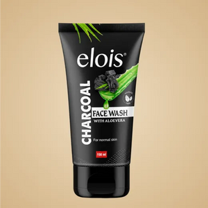 Elois Charcoal Face Wash for Radiant Skin (Buy 1 Get 1 Free)
