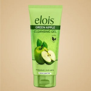 Elois Green Apple Deep Cleansing Gel for Oily Skin with Oil Control & Pore Care |100g
