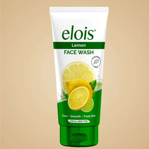 Elois Lemon Face Wash for Radiant Skin (Buy 1 Get 1 Free)