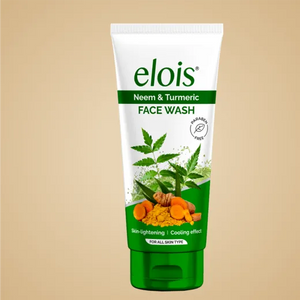 Elois Neem and Turmeric Face Wash - Purify Your Skin (Buy 1 Get 1 Free)