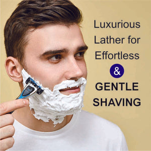 Velnik Shaving Gel – Achieve Smooth, Irritation-Free Shaves (Buy One Get One Free)