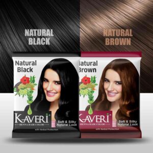 Kaveri Henna Hair Color