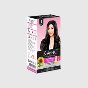 Kaveri Crème Hair Color New