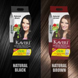 Kaveri Henna Hair Color