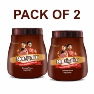Nutrigain Plus Powder Pack of 2