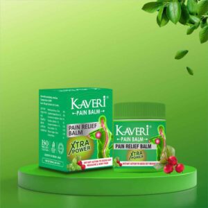 Kaveri Pain Balm