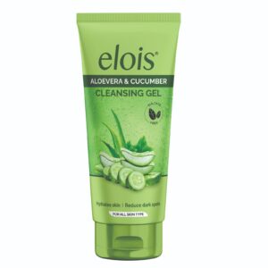 elois alovera and cucumber cleansing gel