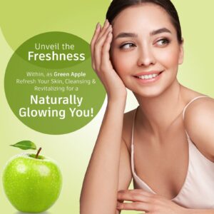 Elois Green Apple Cleansing Gel