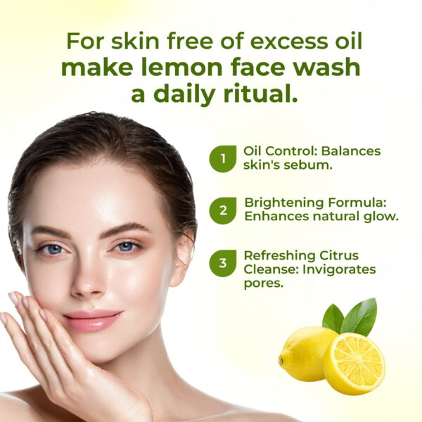 oil clear facewash