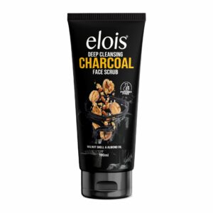 Elois Charcoal Face Scrub