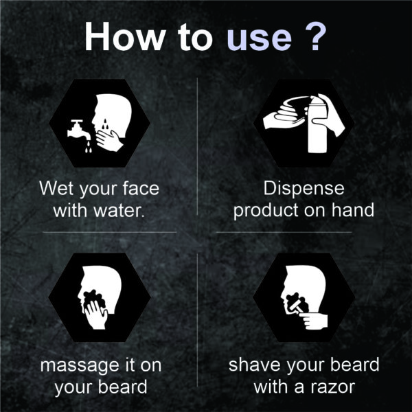 uses of velnik shave gel