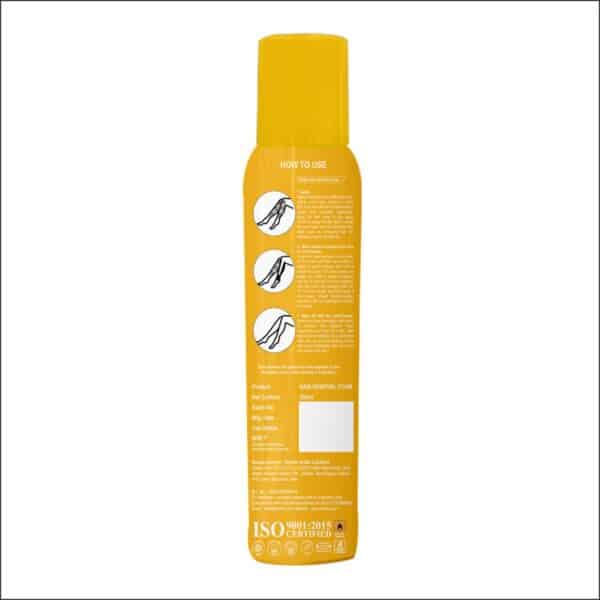 Womens Hair Removal Spray